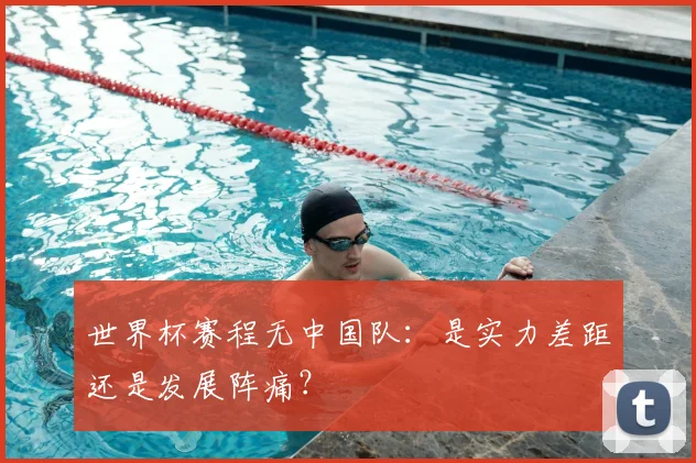 世界杯赛程无中国队：是实力差距还是发展阵痛？