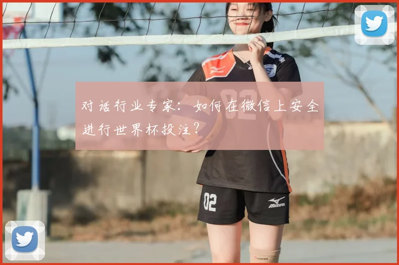 对话行业专家：如何在微信上安全进行世界杯投注？